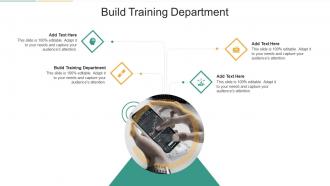 Build Training Department In Powerpoint And Google Slides Cpb