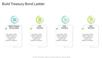 Build Treasury Bond Ladder In Powerpoint And Google Slides Cpb