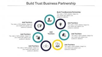 Build Trust Business Partnership In Powerpoint And Google Slides Cpb