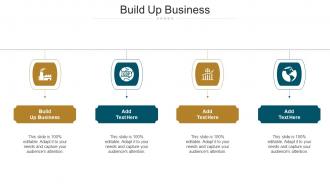 Build Up Business Ppt Powerpoint Presentation Gallery Display Cpb