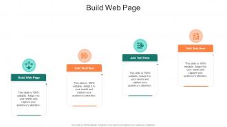 Build Web Page In Powerpoint And Google Slides Cpb