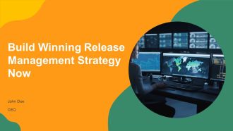 Build Winning Release Management Strategy Now PPT Slides AT