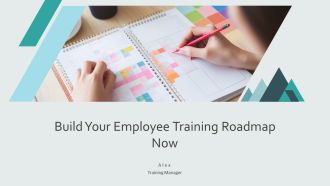 Build Your Employee Training Roadmap Now PPT Summary AT