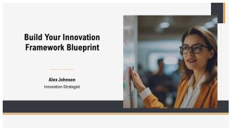 Build Your Innovation Framework Blueprint PPT Guidelines AT