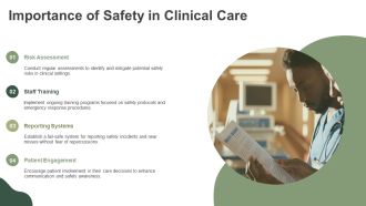 Building A Culture Of Safety PPT Sample AT Unique Impactful