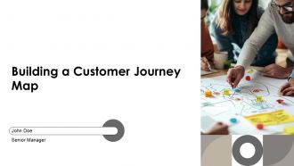 Building A Customer Journey Map PPT Outline AT