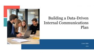 Building A Data Driven Internal Communications Plan PPT PowerPoint AT