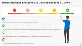 Building A Feedback Process For Organization Training Ppt Slides Analytical