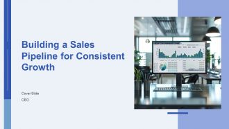 Building A Sales Pipeline For Consistent Growth PPT Structure AT