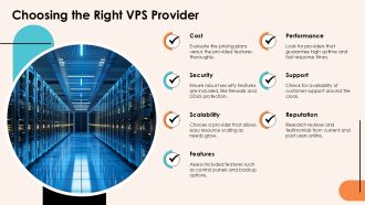 Building A Secure Virtual Private Server PPT Example ACP Customizable Images