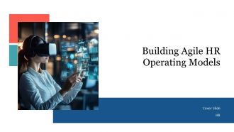 Building Agile HR Operating Models PPT Guidelines AT