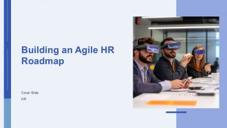 Building An Agile HR Roadmap PPT Graphics AT