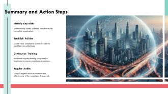 Building An Effective Compliance Risk Management Framework PPT Guidelines AT Multipurpose Pre-designed