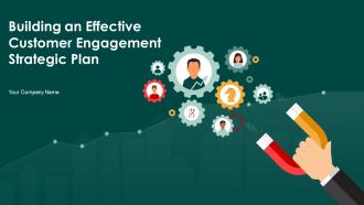Building An Effective Customer Engagement Strategic Plan Powerpoint Presentation Slides