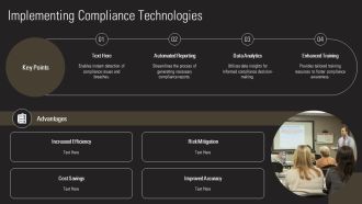 Building An Effective Regulatory Compliance Program PPT Information AT Idea Analytical