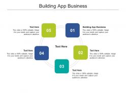 Building app business ppt powerpoint presentation ideas slide download cpb