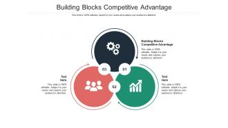 Building blocks competitive advantage ppt powerpoint presentation outline deck cpb