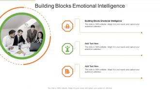 Building Blocks Emotional Intelligence In Powerpoint And Google Slides Cpb