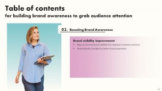 Building Brand Awareness To Grab Audience Attention Branding CD