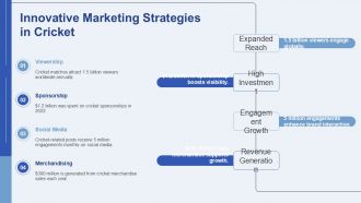 Building Brand Equity Through Cricket PPT Graphics AT Images Professionally