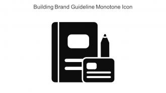 Building Brand Guideline Monotone Icon In Powerpoint Pptx Png And Editable Eps Format
