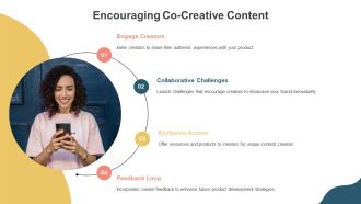 Building Brand Trust Through Tiktok Collaborations PPT PowerPoint AT Template Designed