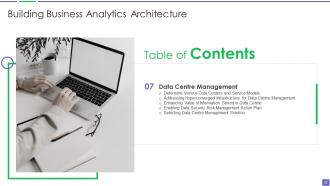 Building Business Analytics Architecture Powerpoint Presentation Slides