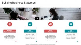 Building Business Statement In Powerpoint And Google Slides Cpb