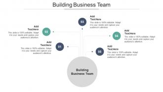 Building Business Team In Powerpoint And Google Slides Cpb