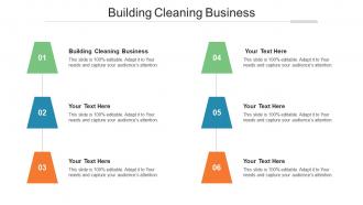 Building Cleaning Business Ppt Powerpoint Presentation Portfolio Gallery Cpb