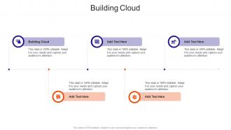 Building Cloud In Powerpoint And Google Slides Cpb