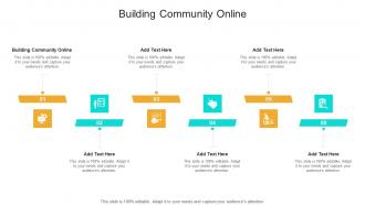 Building Community Online In Powerpoint And Google Slides Cpb