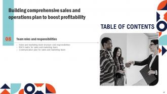 Building Comprehensive Sales And Operations Plan To Boost Profitability MKT CD Editable Professionally