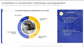 Building Construction Company Profile Powerpoint Presentation Slides