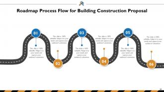 Building Construction Proposal Powerpoint Presentation Slides