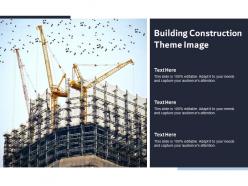 Building construction theme image
