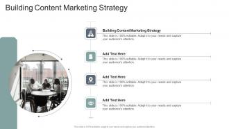 Building Content Marketing Strategy In Powerpoint And Google Slides Cpb
