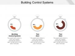 Building control systems ppt powerpoint presentation icon templates cpb