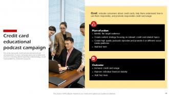 Building Credit Card Promotional Campaign Strategy Powerpoint Presentation Slides Strategy CD V Downloadable Template