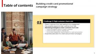 Building Credit Card Promotional Campaign Strategy Powerpoint Presentation Slides Strategy CD V Compatible Template
