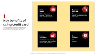Building Credit Card Promotional Campaign Strategy Powerpoint Presentation Slides Strategy CD V Unique Slides