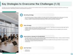 Building customer trust startup company key strategies to overcome strategy ppt styles