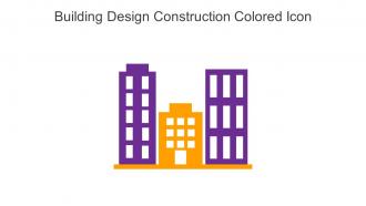 Building Design Construction Colored Icon In Powerpoint Pptx Png And Editable Eps Format
