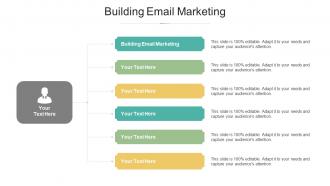 Building email marketing ppt powerpoint presentation infographics elements cpb