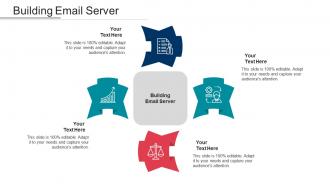 Building email server ppt powerpoint presentation model designs cpb