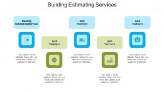 Building Estimating Services In Powerpoint And Google Slides Cpb