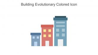 Building Evolutionary Colored Icon In Powerpoint Pptx Png And Editable Eps Format