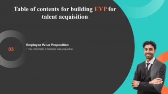 Building EVP For Talent Acquisition Powerpoint Presentation Slides Adaptable Graphical