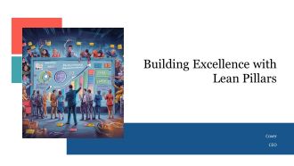 Building Excellence With Lean Pillars PPT Mockup AT