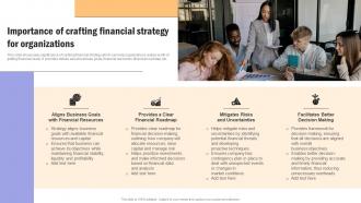 Building Financial Resilience Importance Of Crafting Financial Strategy For Organizations MKT SS V